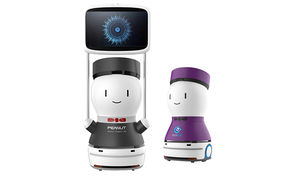 引領(lǐng)機(jī)器人